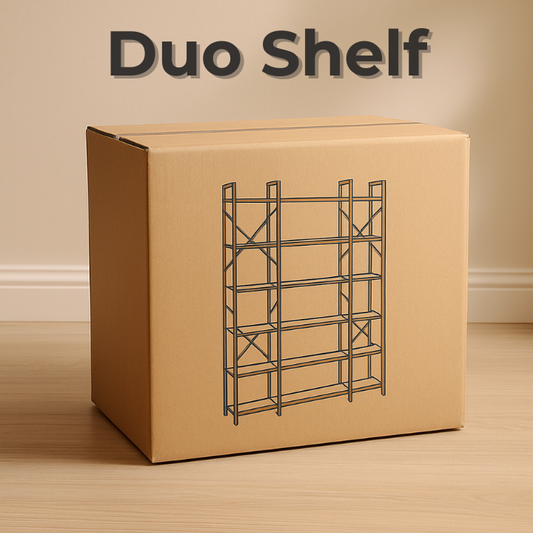 Duo Shelf