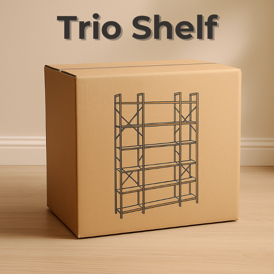 Trio Shelf